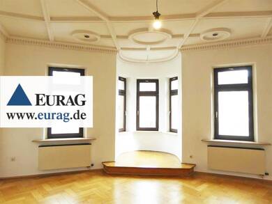 Wohnung zur Miete 1.450 € 5 Zimmer 162,5 m² 3. Geschoss frei ab 01.06.2025 Pirckheimerstraße Nürnberg 90409