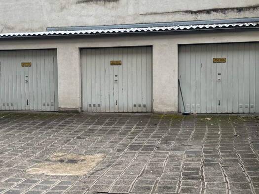 Garage zur Miete provisionsfrei 95 € Steinbühl Nürnberg 90443