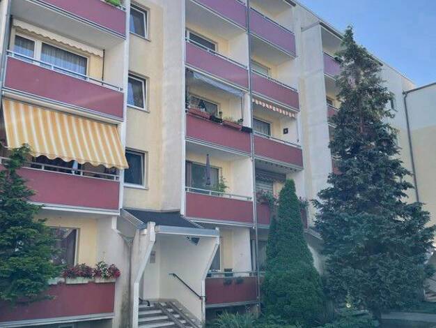 Wohnung zur Miete 409 € 3 Zimmer 58,5 m² 4. Geschoss frei ab 08.08.2026 Julius-Leber-Ring 44 Roter Berg Erfurt 99087