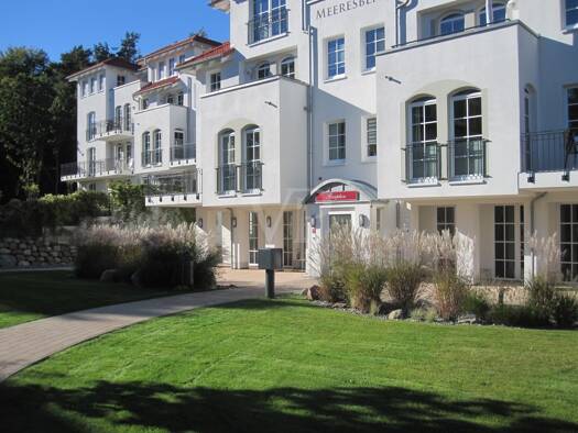 Wohnung zum Kauf 205.000 € 2 Zimmer 41 m² EG Baabe 18586