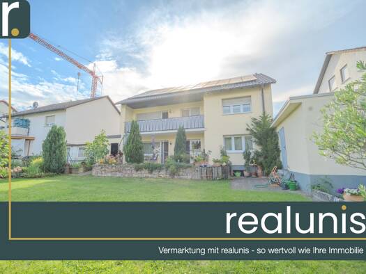 Mehrfamilienhaus zum Kauf provisionsfrei 609.000 € 8 Zimmer 170 m² 561 m² Grundstück Neulußheim 68809