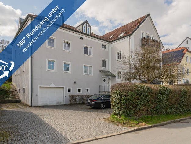 Wohnung zum Kauf 268.000 € 3 Zimmer 68 m² 1. Geschoss Innstadt Passau 94032