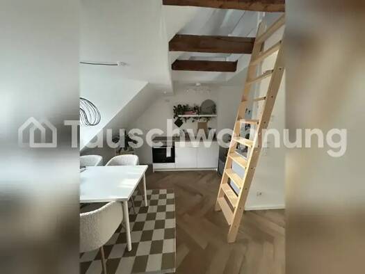 Wohnung zur Miete Tauschwohnung 550 € 2,5 Zimmer 30 m² 4. Geschoss Altstadt-Nord Köln 50667