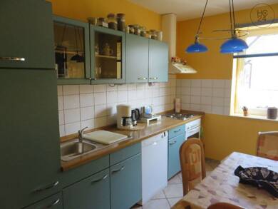 Wohnung zur Miete Wohnen auf Zeit 1.298 € 2,5 Zimmer 78 m² frei ab sofort Stäbelow Stäbelow 18198