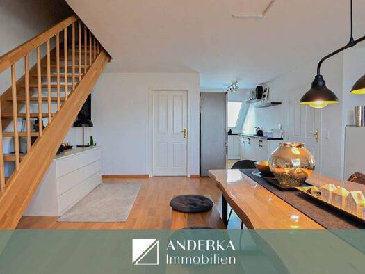 Maisonette zur Miete 750 € 2 Zimmer 83 m² frei ab sofort Denzingen Günzburg / Denzingen 89312