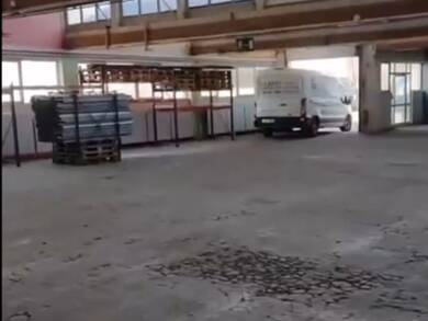Lagerhalle zur Miete provisionsfrei 1.600 € 550 m² Lagerfläche teilbar ab 100 m² Hahnstätten 65623