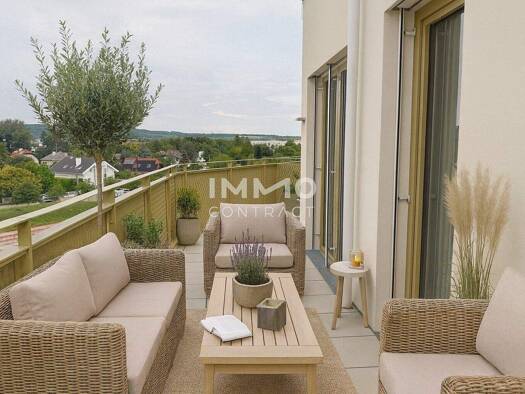 Wohnung zum Kauf - Erstbezug provisionsfrei 290.000 € 2 Zimmer 45,2 m² Wien 1210