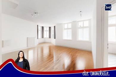 Wohnung zur Miete 597 € 2 Zimmer 82,9 m² frei ab sofort Große Diesdorfer Straße 25 Stadtfeld Ost Magdeburg / Stadtfeld Ost 39108