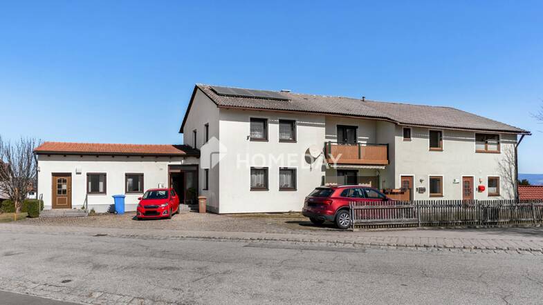 Einfamilienhaus zum Kauf 199.000 € 5 Zimmer 160,1 m² 498 m² Grundstück Schöfweg Schöfweg 94572