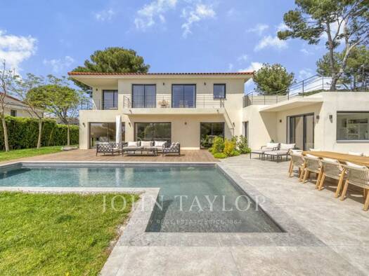 Villa zum Kauf 2.990.000 € 6 Zimmer 228 m² 1.200 m² Grundstück Collines Le Cannet 06110