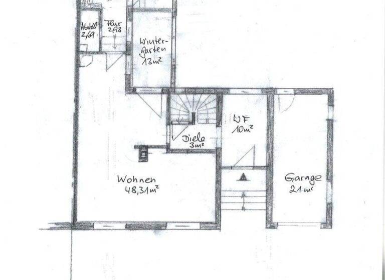Haus zum Kauf 279.000 € 5 Zimmer 200 m² 993 m² Grundstück Lengede 38268