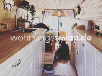 Studio zur Miete Tauschwohnung 800 € 2 Zimmer 60 m² 1. Geschoss Hamburg 22609