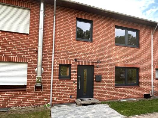 Reihenmittelhaus zum Kauf provisionsfrei 319.000 € 4 Zimmer 105 m² 207 m² Grundstück Am Otternberg 44 Syke Syke 28857