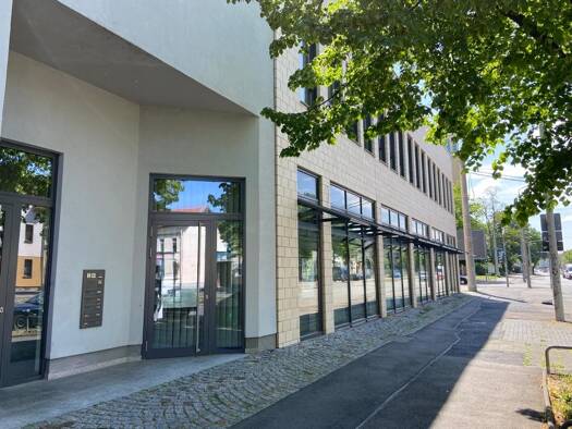 Büro zur Miete provisionsfrei 1.422 € 65 Zimmer 2.200 m² Bürofläche Ilversgehofen Erfurt 99086