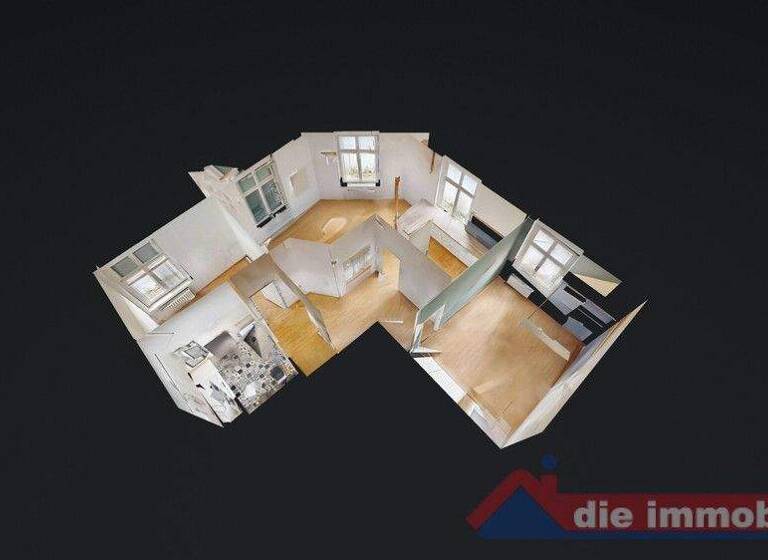 Wohnung zum Kauf 162.000 € 3 Zimmer 79 m² Kahnstraße 1 Werder Magdeburg / Werder 39114