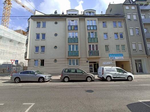 Garage zum Kauf 9.500 € Wien 1180