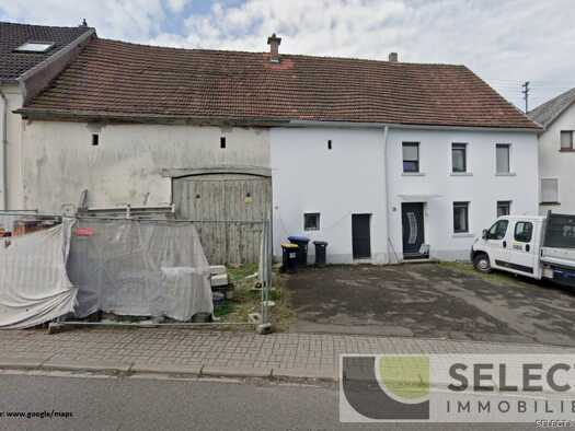 Haus zum Kauf 59.300 € 5 Zimmer 108 m² 542 m² Grundstück Freisen Freisen 66629