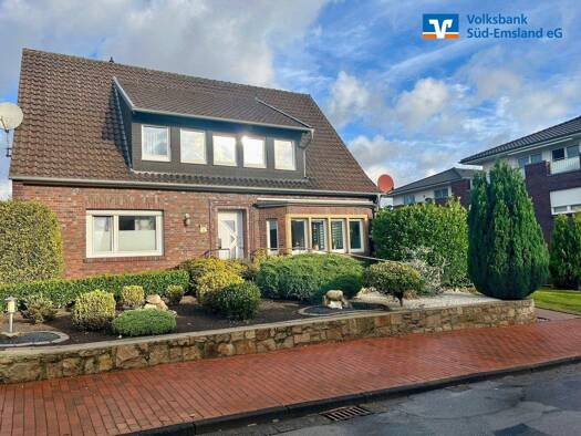 Doppelhaushälfte zum Kauf 215.000 € 3 Zimmer 104 m² 401 m² Grundstück Salzbergen 48499