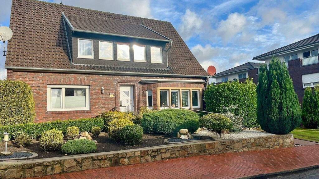 Doppelhaushälfte zum Kauf 215.000 € 3 Zimmer 104 m² 401 m² Grundstück Salzbergen 48499