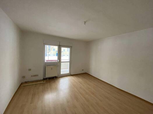 Wohnung zur Miete 326 € 2 Zimmer 48,4 m² 1. Geschoss Straße der Freundschaft 15 Zella-Mehlis 98544