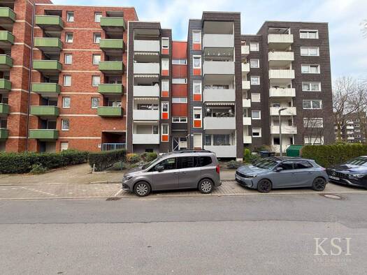 Wohnung zur Miete Wohnen auf Zeit 800 € 2 Zimmer 65 m² frei ab sofort Eduardstraße 2 Erle Gelsenkirchen 45891