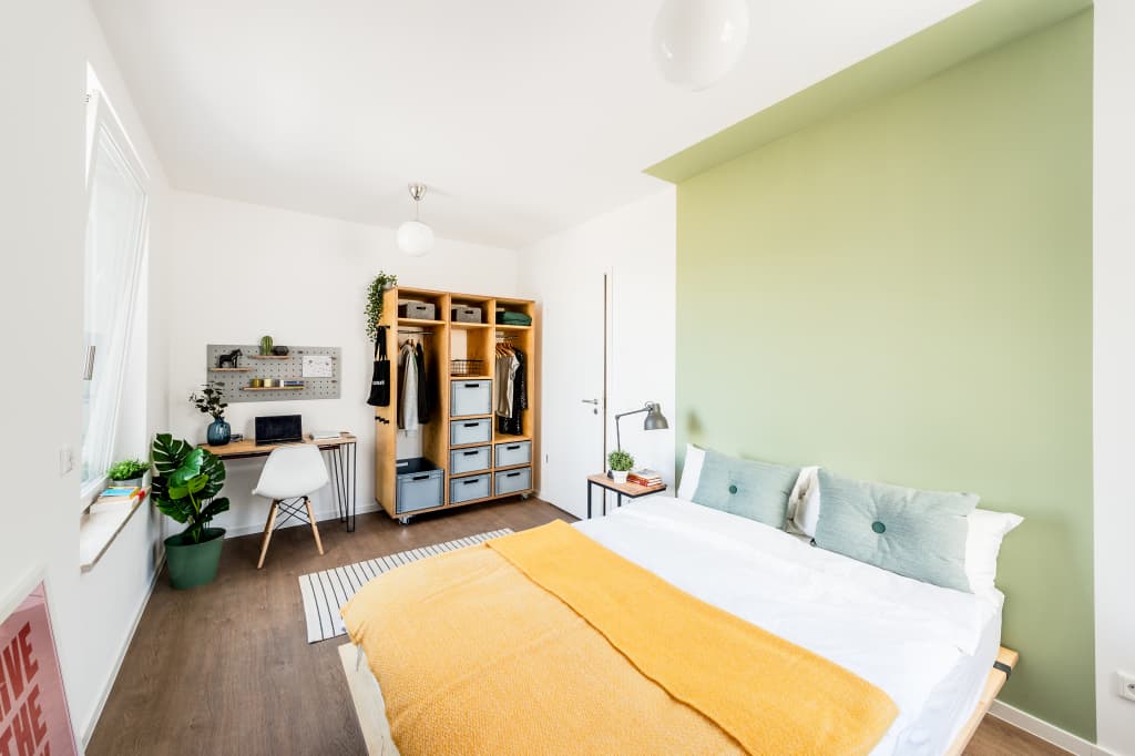 Wohnung zur Miete Wohnen auf Zeit 895 € 4 Zimmer 13,8 m²<br/>Wohnfläche 16.12.2024<br/>Verfügbarkeit Klara-Franke-Straße 20 Moabit Berlin 10557