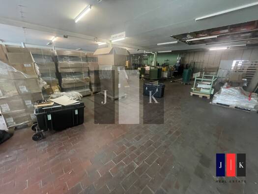Lagerhalle zur Miete 5 € 409 m² Lagerfläche Ahrensburg 22926