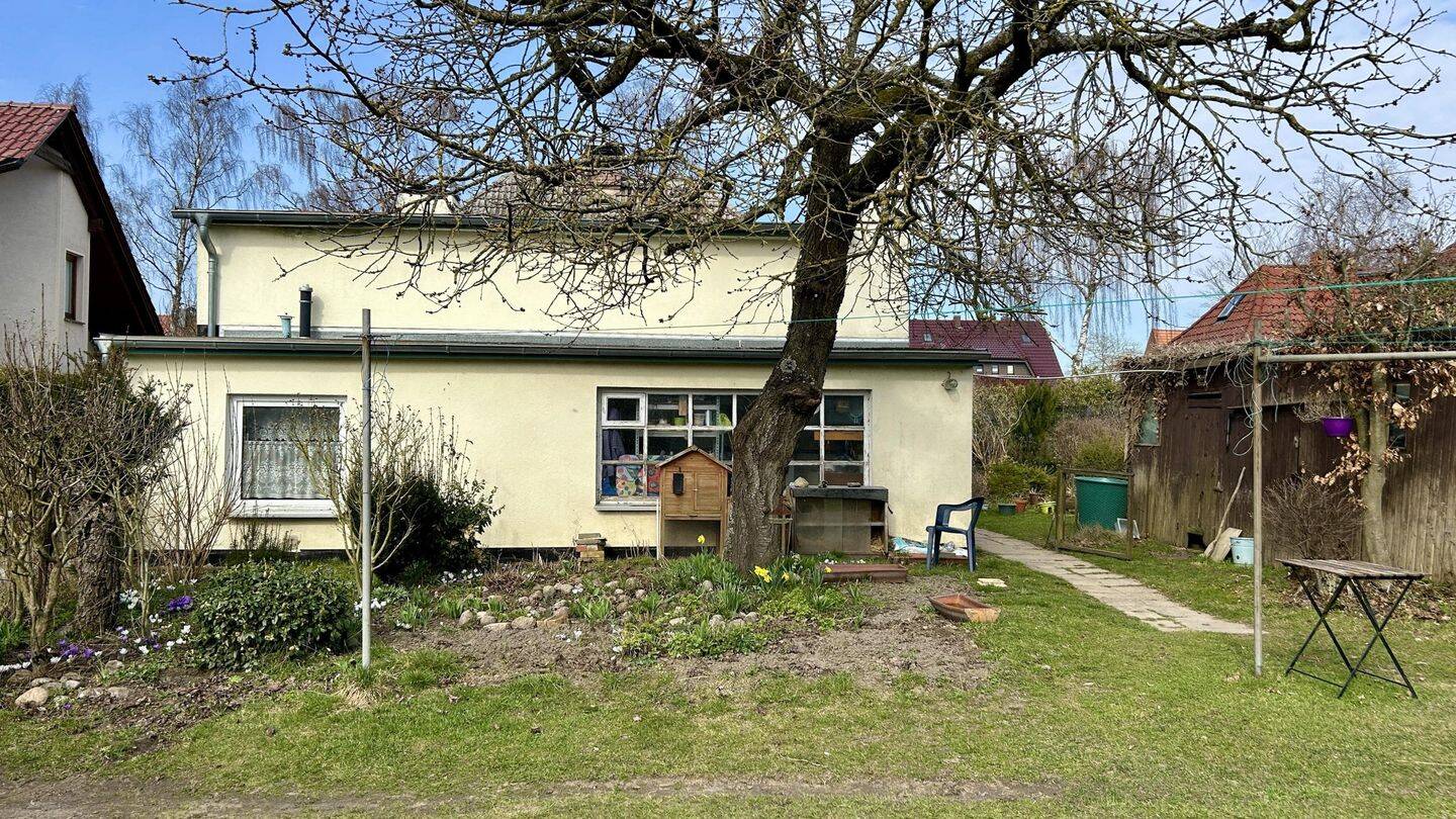 Immobilie in Sanitz - Starten Sie ihr Wohnprojekt - Bild 3