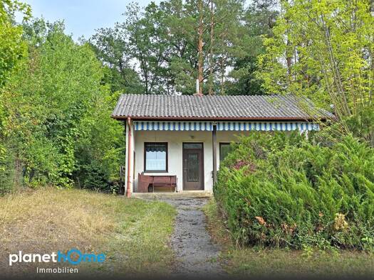 Bungalow zum Kauf 195.000 € 2 Zimmer 46,1 m² 1.343 m² Grundstück Gars am Kamp 3571