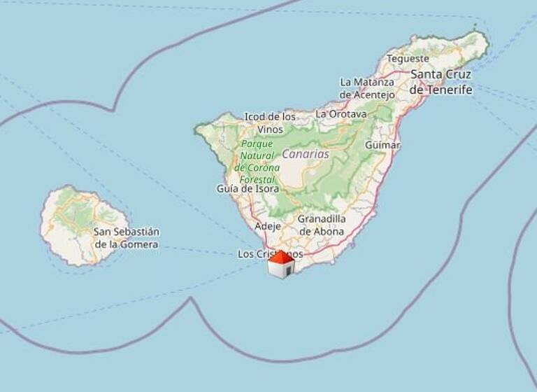 Wohnung zum Kauf - Erstbezug 554.400 € 3 Zimmer 100 m² 1. Geschoss Palm-Mar 38632