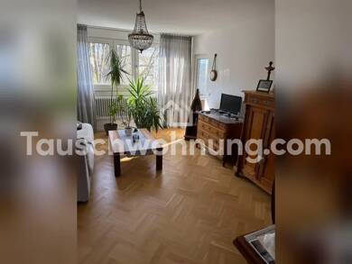 Penthouse zur Miete Tauschwohnung 1.200 € 4 Zimmer 92 m² 3. Geschoss Landwasser Freiburg im Breisgau 79110