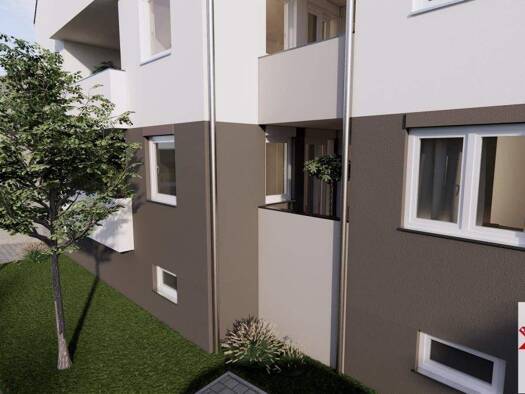 Wohnung zum Kauf - Neubau provisionsfrei 299.000 € 3 Zimmer 50 m² Weil im Schönbuch 71093