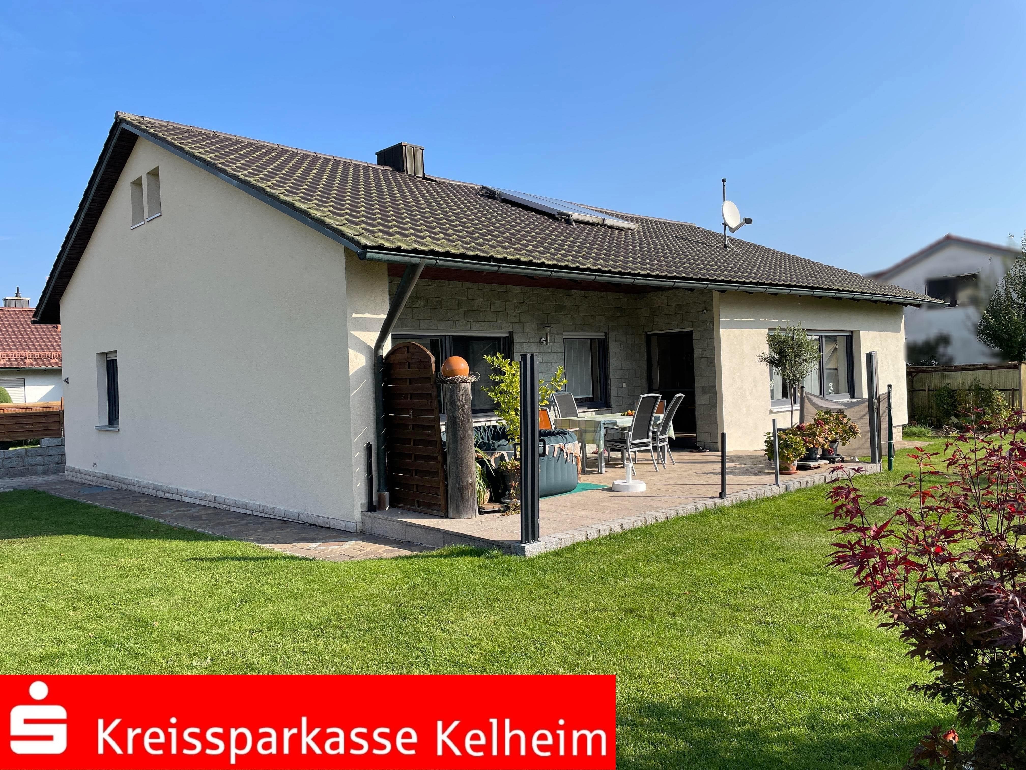 Bungalow zum Kauf 510.000 € 5 Zimmer 119 m²<br/>Wohnfläche 925 m²<br/>Grundstück Ihrlerstein Ihrlerstein 93346