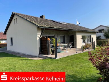 Bungalow zum Kauf 510.000 € 5 Zimmer 119 m² 925 m² Grundstück Ihrlerstein Ihrlerstein 93346