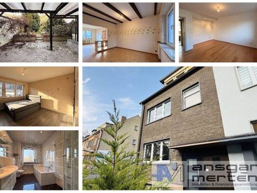 Stadthaus zum Kauf 295.000 € 6 Zimmer 123,4 m² 437 m² Grundstück Berliner Straße 124 Rheydt Mönchengladbach / Heyden 41236