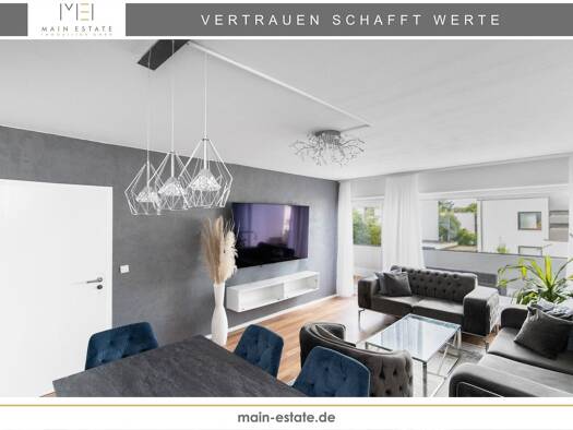Wohnung zum Kauf 199.900 € 2 Zimmer 65,3 m² 1. Geschoss Dietzenbach Dietzenbach 63128