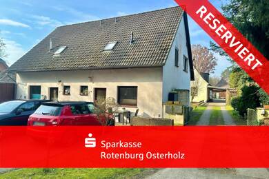 Mehrfamilienhaus zum Kauf als Kapitalanlage geeignet 340.000 € 10 Zimmer 235 m² 1.045 m² Grundstück Heilshorn Osterholz-Scharmbeck 27711
