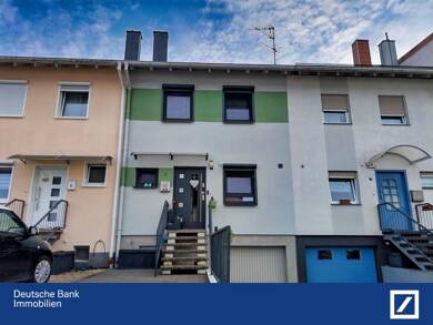 Reihenmittelhaus zum Kauf 334.000 € 5 Zimmer 109 m² 146 m² Grundstück Industriegebiet Landstuhl 66849