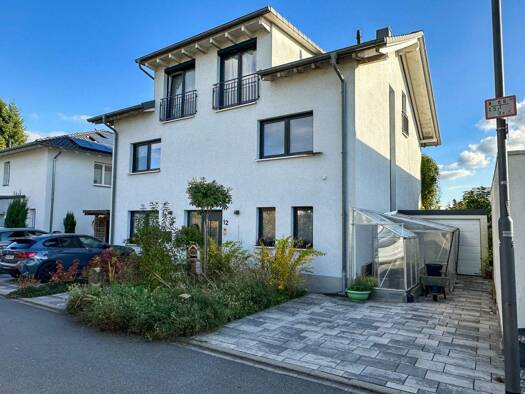 Einfamilienhaus zum Kauf 1.250.000 € 7,5 Zimmer 262 m² 491 m² Grundstück Heddesheim 68542
