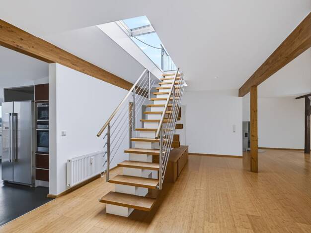 Wohnung zum Kauf 650.000 € 3 Zimmer 120 m² 6. Geschoss Blücherplatz Kiel 24105