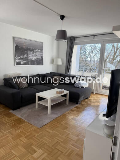Studio zur Miete Tauschwohnung 600 € 2 Zimmer 64 m² 3. Geschoss Langenhorn Hamburg 22850