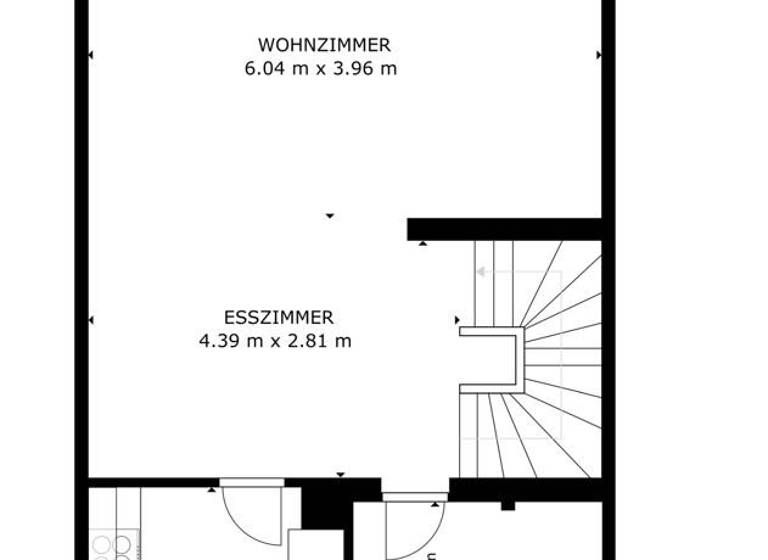 Reihenmittelhaus zum Kauf 293.600 € 4,5 Zimmer 108 m²<br/>Wohnfläche 220 m²<br/>Grundstück Buchenweg 29 Massenbachhausen 74252