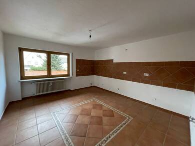 Wohnung zur Miete 1.290 € 4 Zimmer 133 m² 1. Geschoss frei ab sofort Trierer Straße Nürnberg 90469