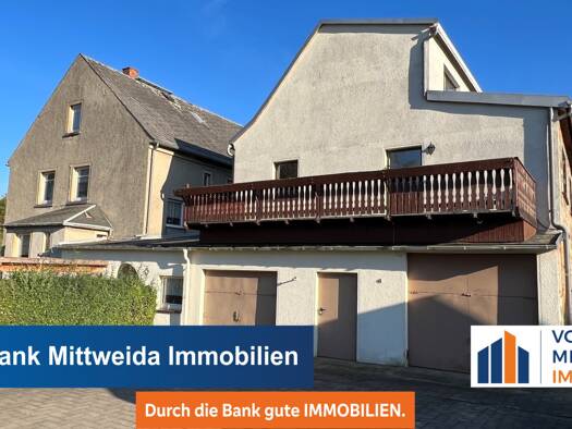 Mehrfamilienhaus zum Kauf 115.000 € 10 Zimmer 227 m² 1.847 m² Grundstück Frankenau Mittweida 09648
