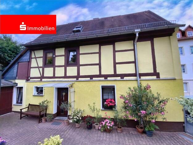 Einfamilienhaus zum Kauf provisionsfrei 157.500 € 5 Zimmer 120 m² 480 m² Grundstück Schmölln Schmölln 04626