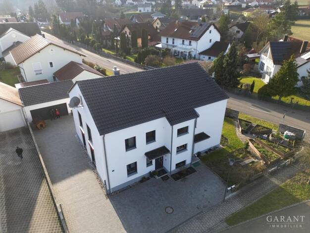 Einfamilienhaus zum Kauf 993.000 € 8 Zimmer 277 m² 808 m² Grundstück Wackerstein Pförring 85104