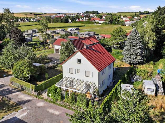 Mehrfamilienhaus zum Kauf 359.900 € 6 Zimmer 135 m² 855 m² Grundstück Rot Burgrieden 88483