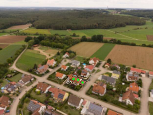 Mehrfamilienhaus zum Kauf 420.000 € 9 Zimmer 220 m² 453 m² Grundstück Großlellenfeld Arberg 91722