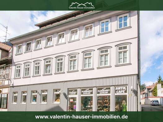 Haus zum Kauf 1.250.000 € 38 Zimmer 750 m² 1.200 m² Grundstück Siemensviertel Goslar 38640