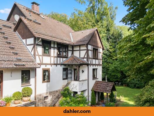 Einfamilienhaus zum Kauf 399.000 € 8 Zimmer 245 m² 1.629 m² Grundstück Spiekershausen Staufenberg 34355